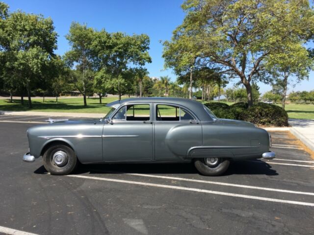 1951 packard 200 deluxe sedan
