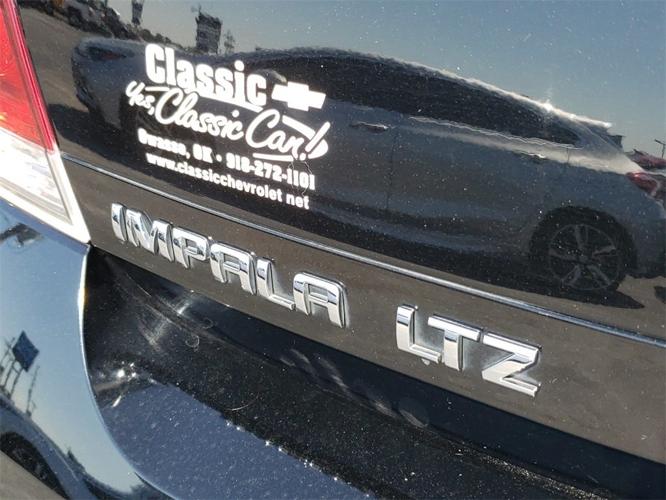 used 2014 chevrolet impala limited ltz owasso, ok 74055 for sale in owasso, oklahoma