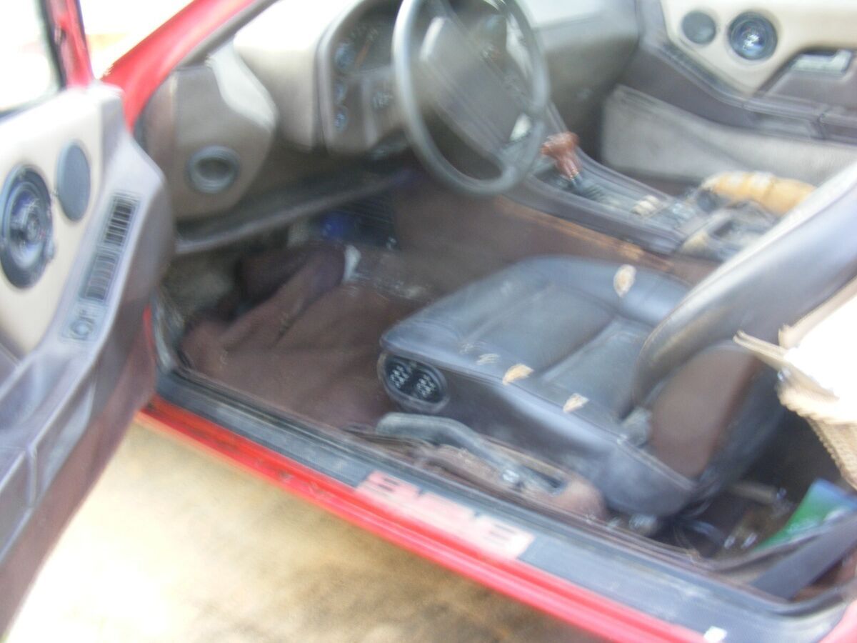 1985 porsche 928 s coupe 2-door 5.0