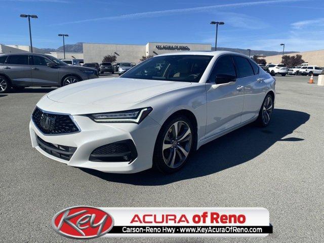 2021 acura tlx
