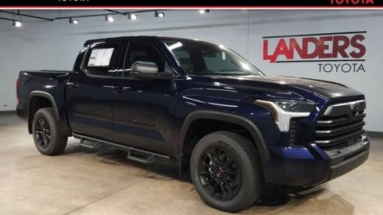 2025 Toyota Tundra