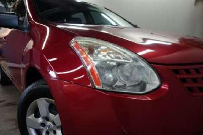 2009 nissan rogue s in lima, oh