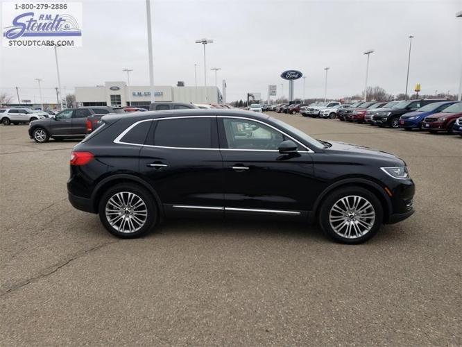 2017 lincoln mkx reserve awd reserve 4dr suv for sale in bloom, north dakota