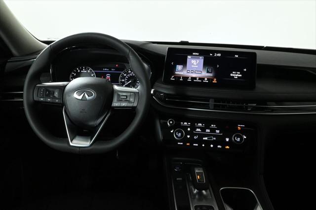 2024 infiniti qx60 pure awd