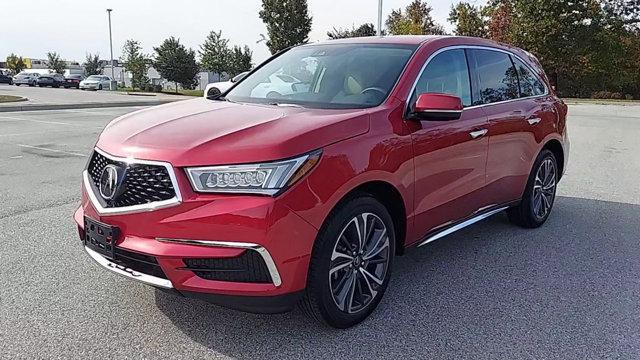 2020 acura mdx 3.5l