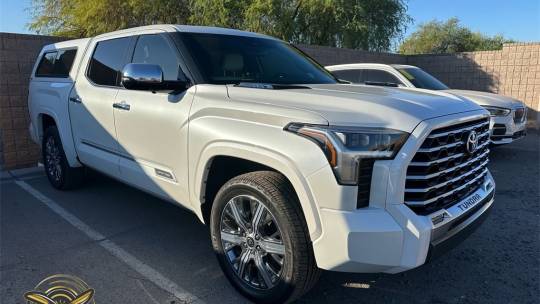 2023 Toyota Tundra