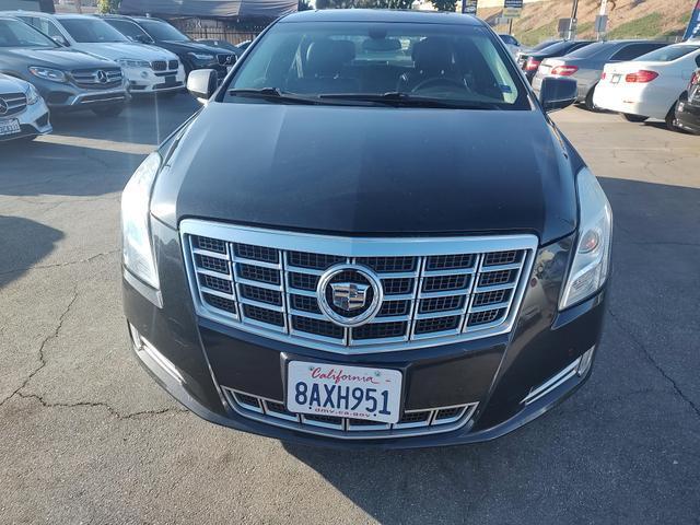2014 cadillac xts luxury