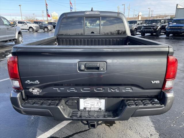2023 toyota tacoma sr