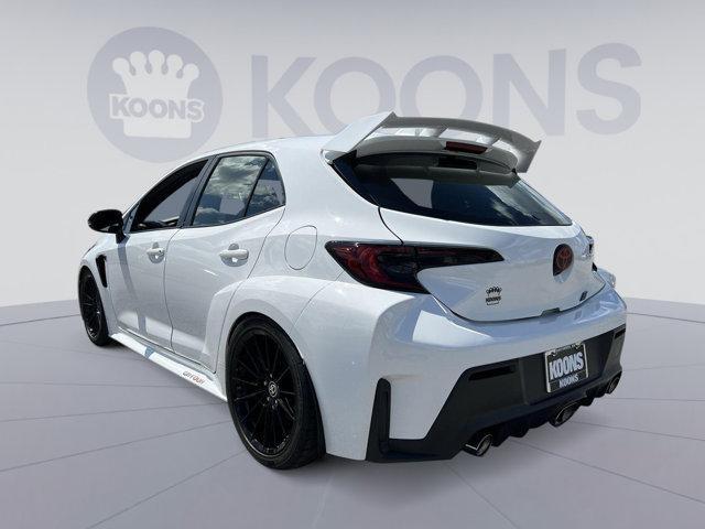 2023 toyota gr corolla core