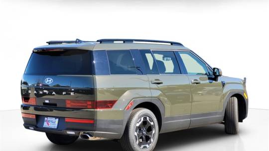 2025 Hyundai Santa Fe