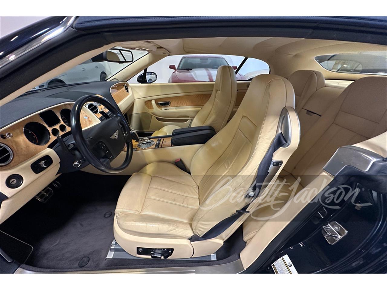 2007 bentley continental gtc