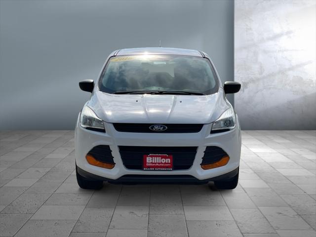 2016 ford escape s