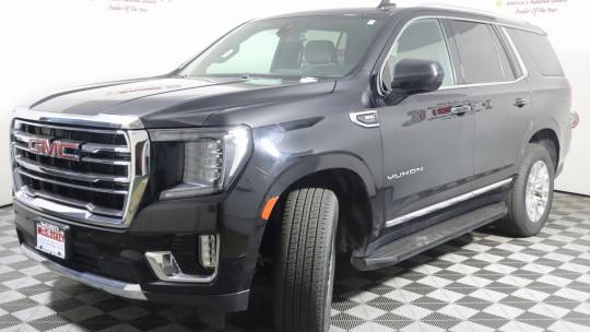 2021 GMC Yukon