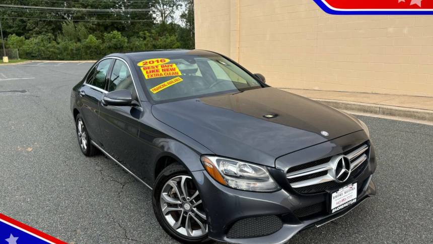 2016 mercedes-benz c-class