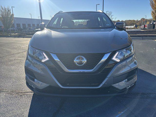 2022 nissan rogue sport sv