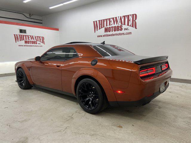 2023 dodge challenger srt hellcat