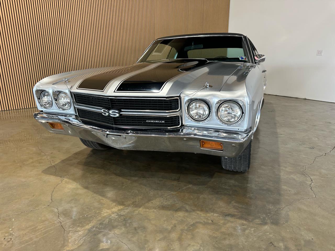 1970 chevrolet chevelle