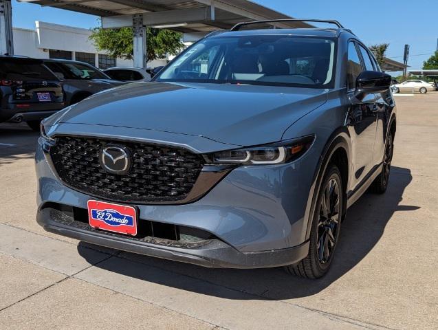 2024 mazda cx-5 carbon edition