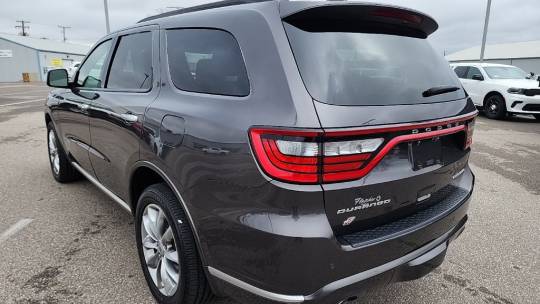 2021 Dodge Durango