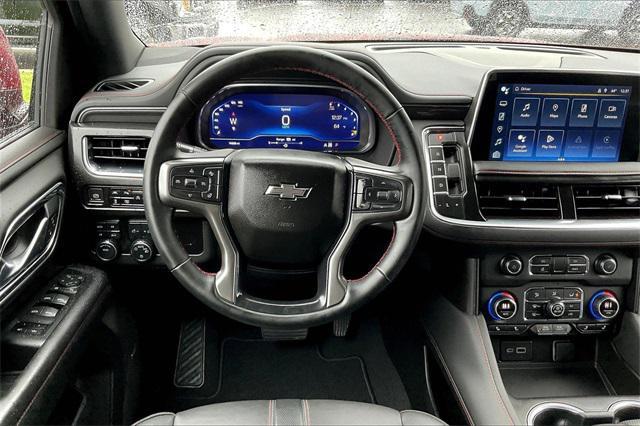 2023 chevrolet tahoe 4wd rst