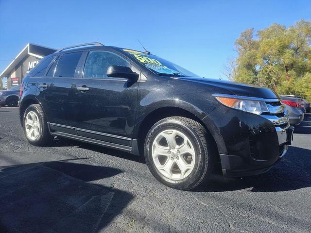 2013 ford edge se