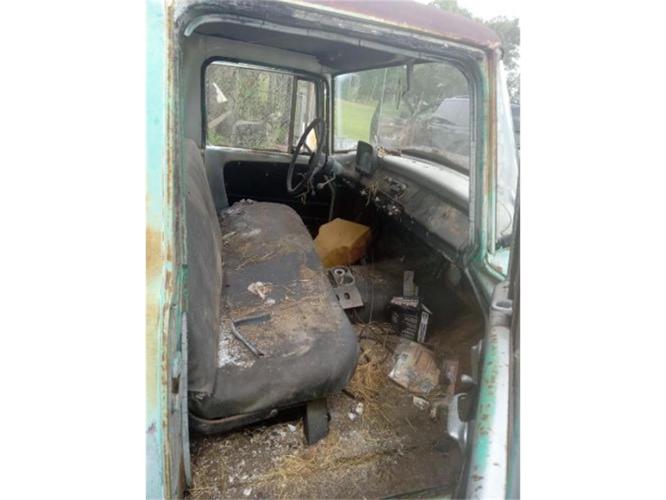 1963 international pickup in cadillac, michigan