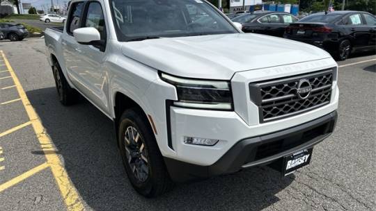 2024 Nissan Navara (Frontier)