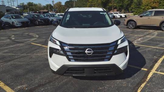 2025 Nissan Rogue
