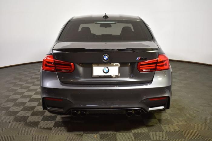 used 2018 bmw m3 warwick, ri 02886 for sale in warwick, rhode island