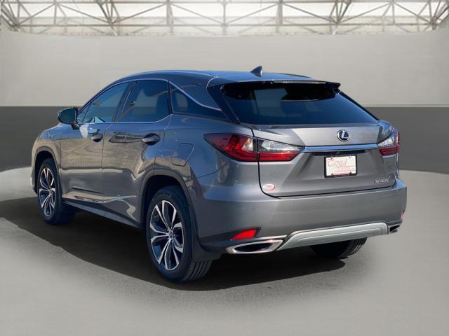 2022 lexus rx 350 base