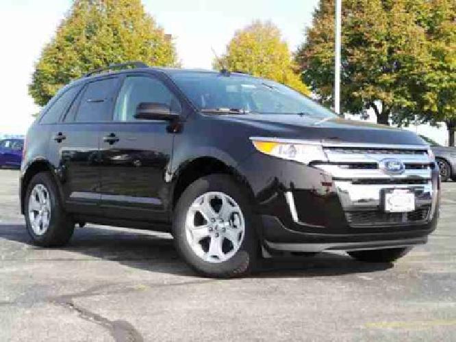 2013 ford edge sel in groveport, oh