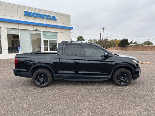 2022 honda ridgeline