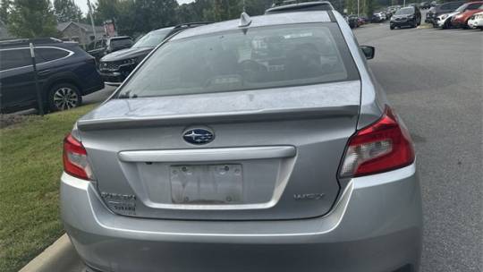 2020 subaru wrx premium