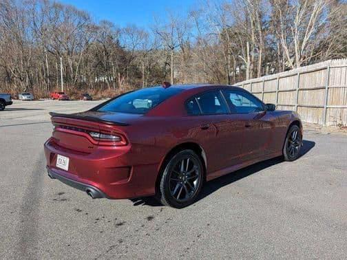 2023 dodge charger gt in norwich, connecticut