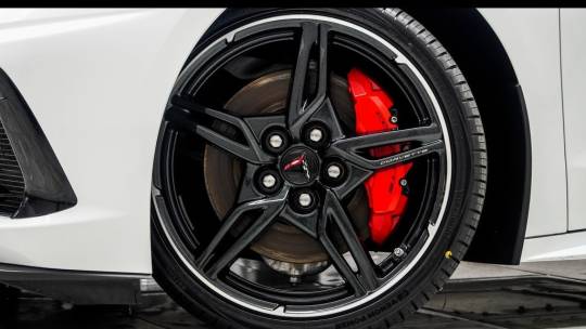2021 Chevrolet Corvette 3lt
