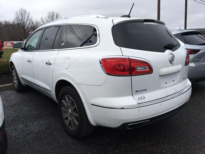used 2017 buick enclave fwd leather elizabethtown, ky 42701 for sale in elizabethtown, kentucky