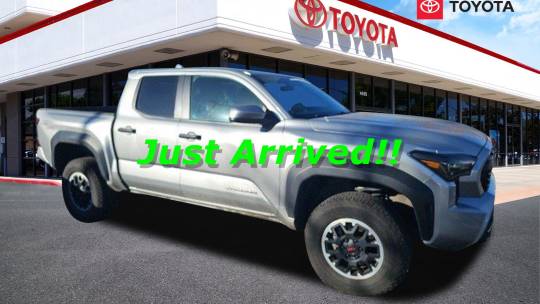 2024 Toyota Tacoma