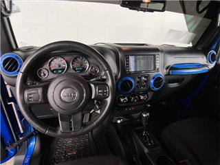 2015 Jeep Wrangler s