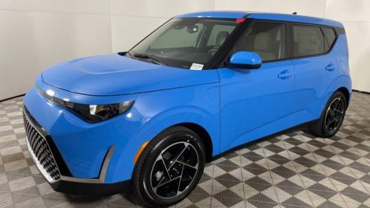 2025 Kia Soul