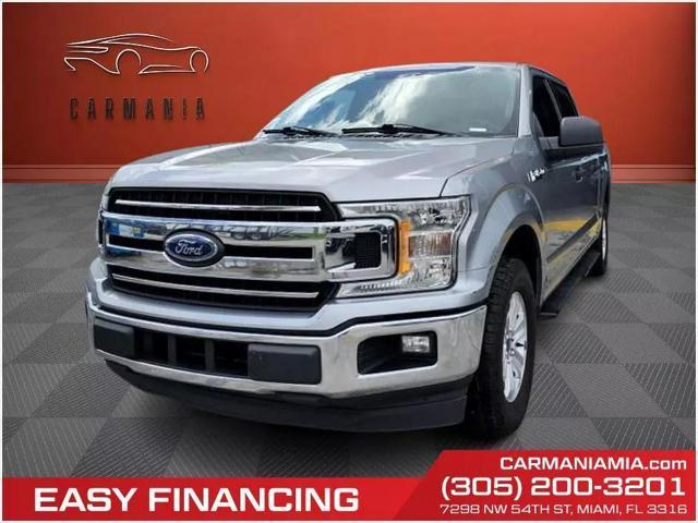 2020 ford f-150 xl