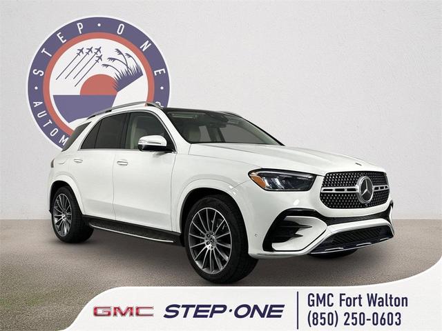 2024 mercedes-benz gle 350 base 4matic