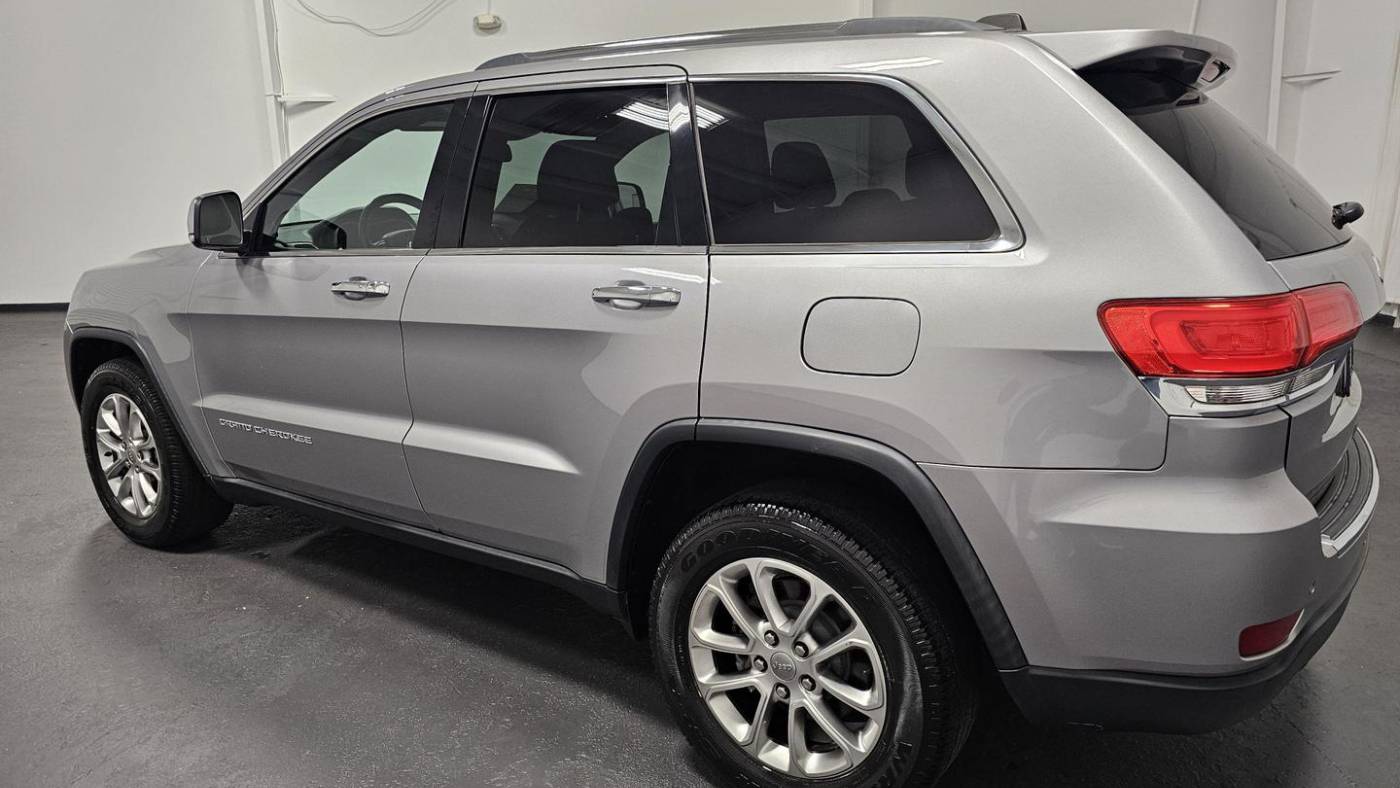 2014 jeep grand cherokee limited