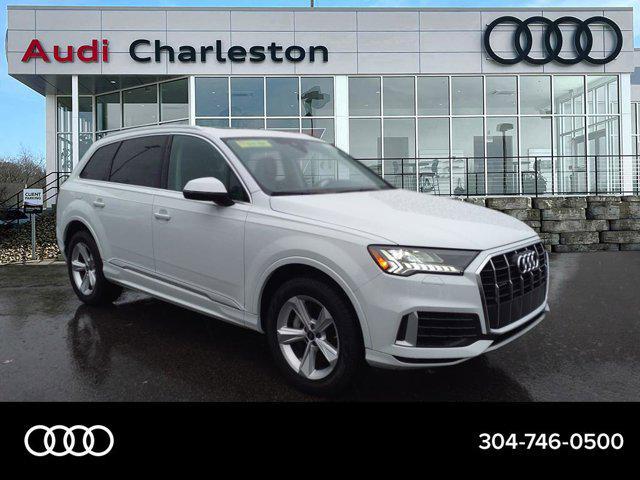 2023 audi q7 55 premium