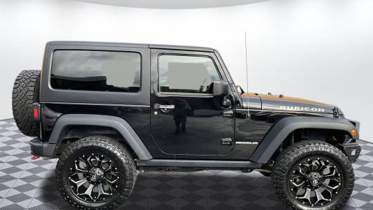 2016 Jeep Wrangler