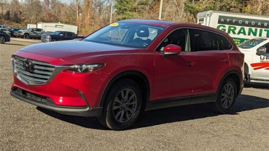 2022 Mazda CX-9