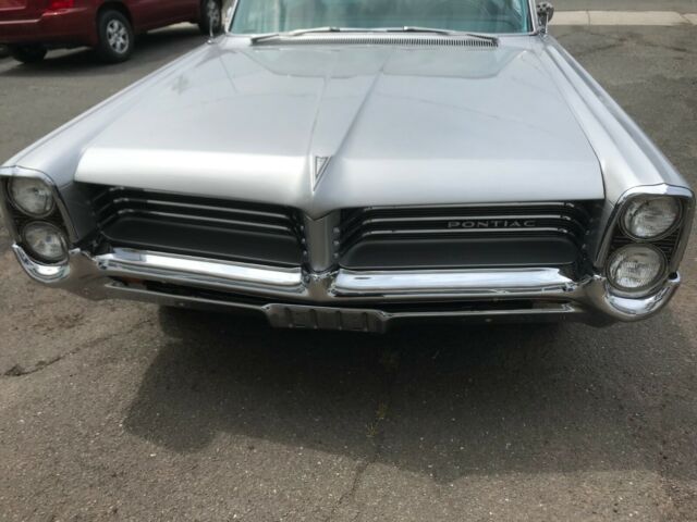 1964 pontiac catalina post coupe