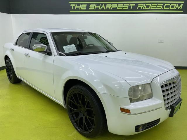 2010 chrysler 300 touring/signature/executive series