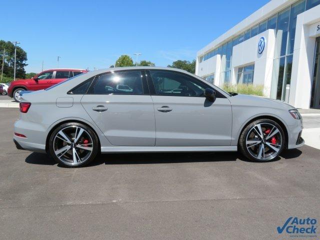 used 2018 audi rs 3 huntsville, al 35806 for sale in huntsville, alabama