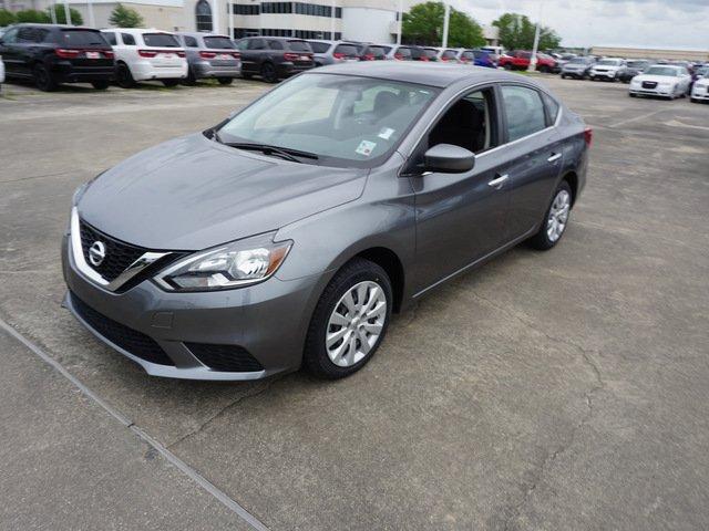 used 2017 nissan sentra sv lake charles, la 70607 for sale in lake charles, louisiana