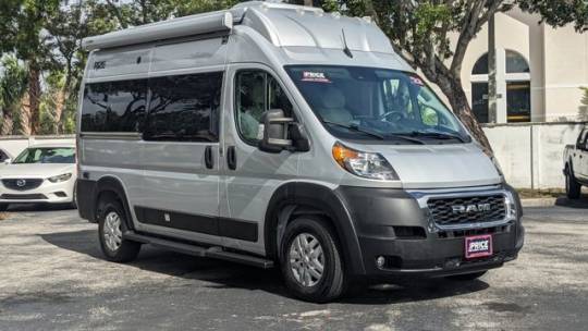 2022 ram promaster 1500 136 wb